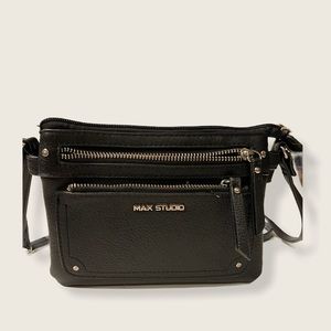 Black Crossbody Bag